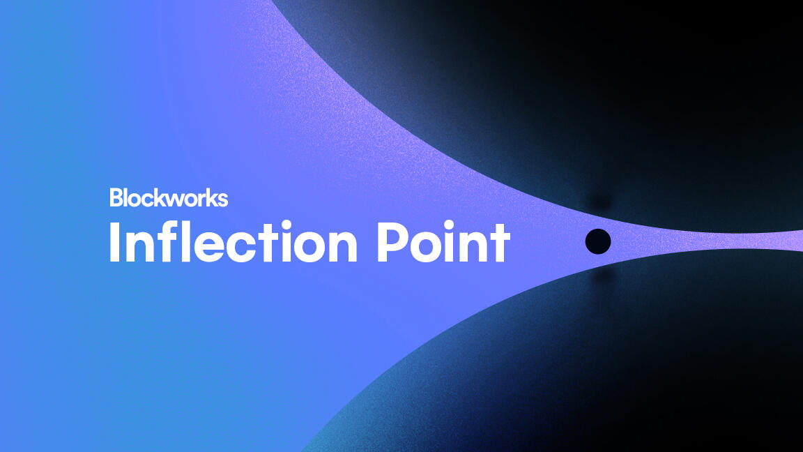 For institutional professionals navigating crypto’s transition from a retail market to a core component of global finance.